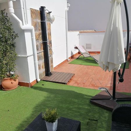 Apartamento Ático Azahar Córdoba Exterior foto