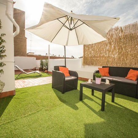 Apartamento Ático Azahar Córdoba Exterior foto