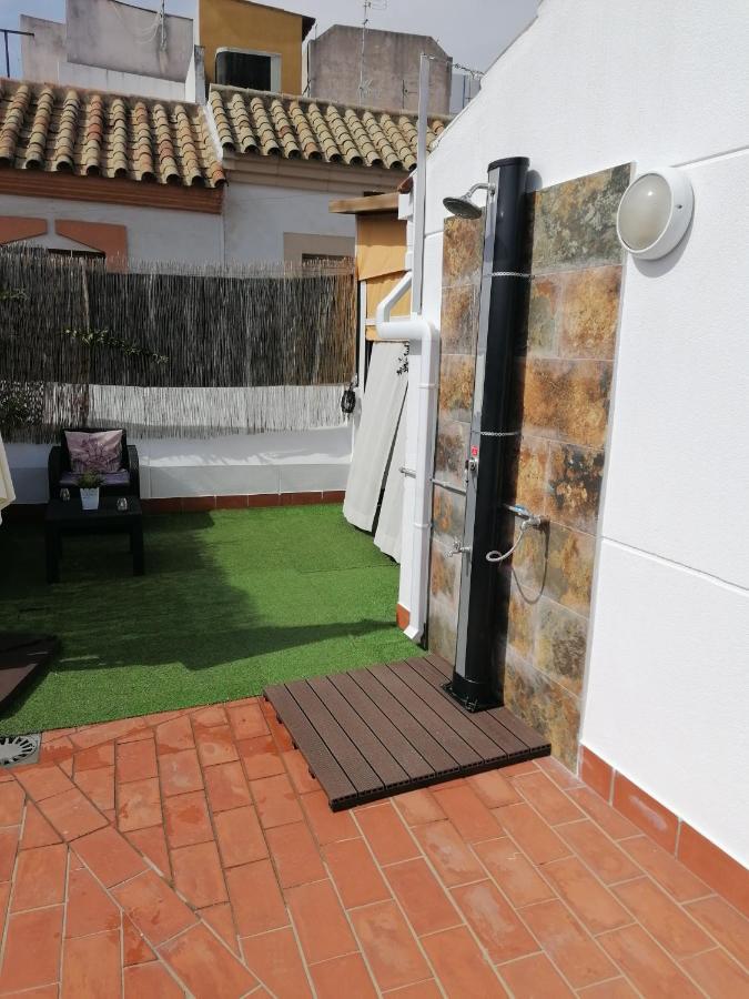 Apartamento Ático Azahar Córdoba Exterior foto