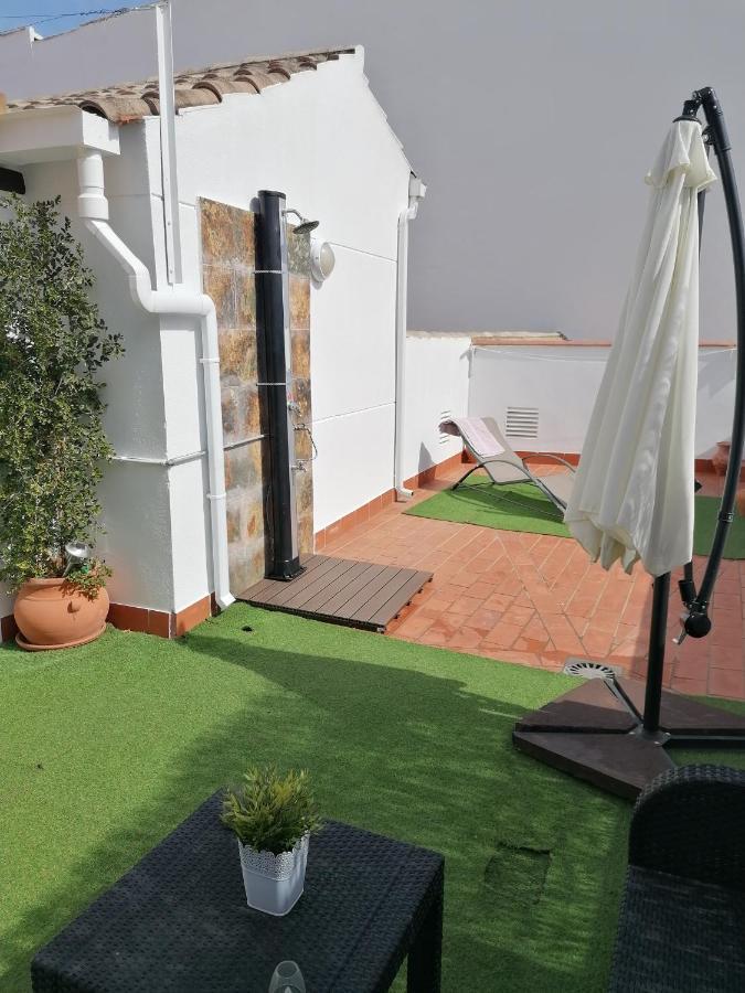 Apartamento Ático Azahar Córdoba Exterior foto