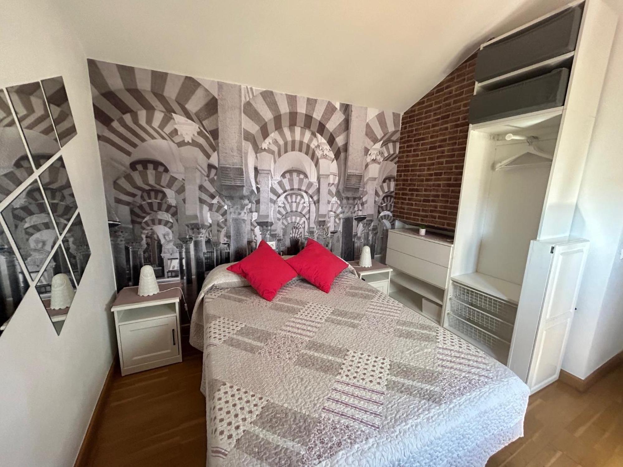 Apartamento Ático Azahar Córdoba Exterior foto