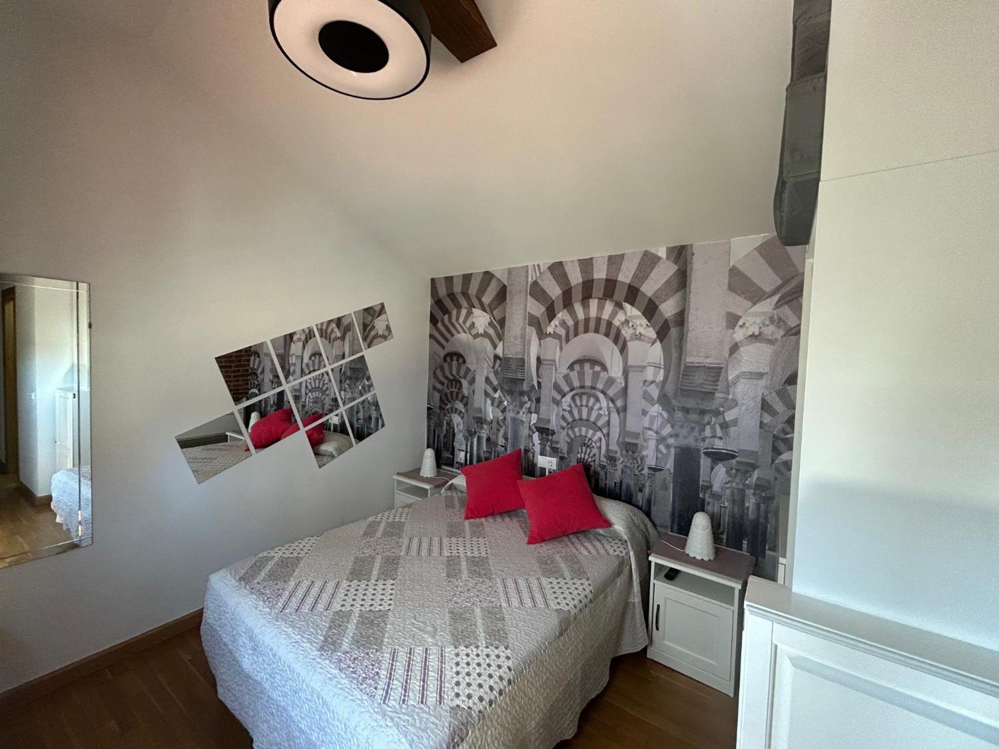 Apartamento Ático Azahar Córdoba Exterior foto