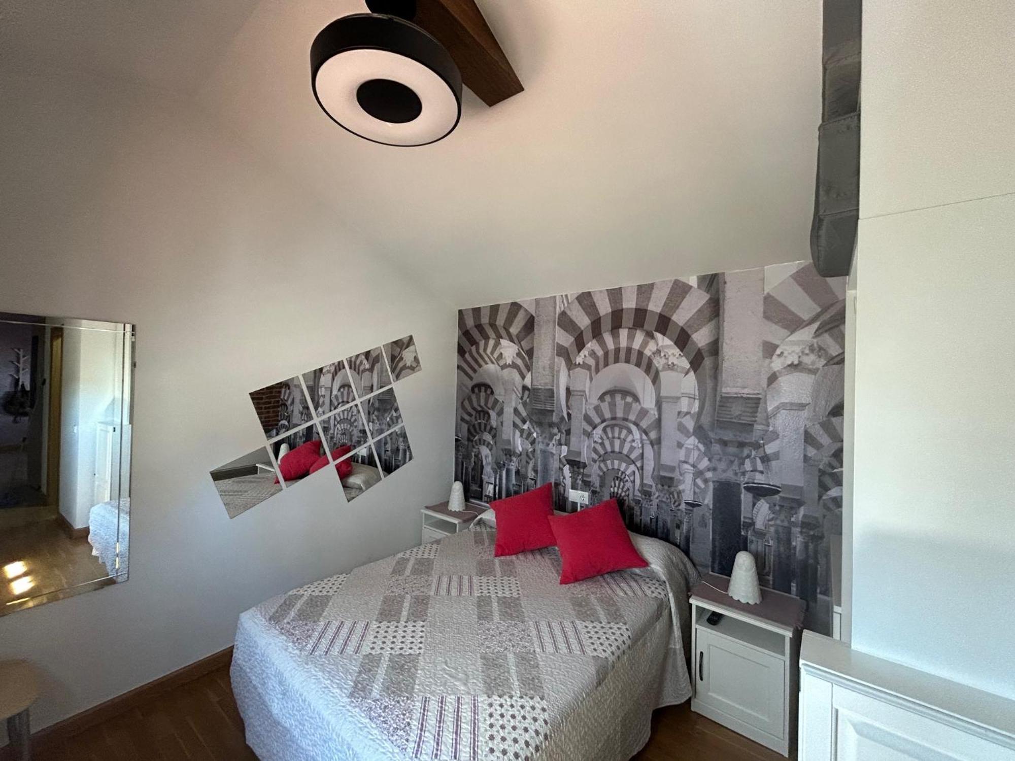 Apartamento Ático Azahar Córdoba Exterior foto