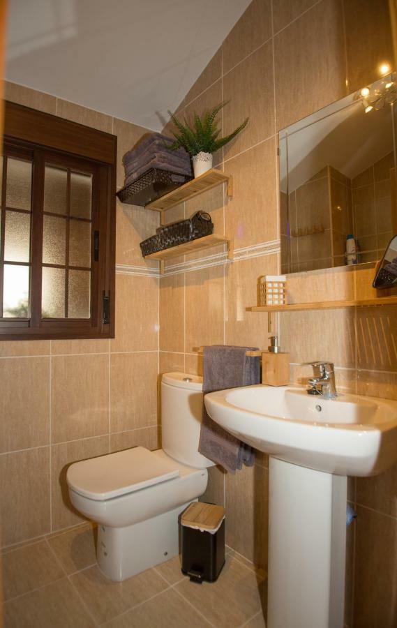 Apartamento Ático Azahar Córdoba Exterior foto