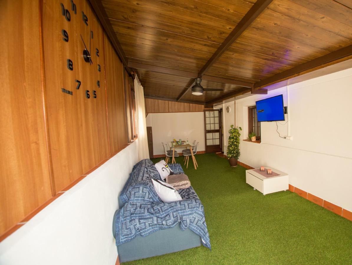 Apartamento Ático Azahar Córdoba Exterior foto