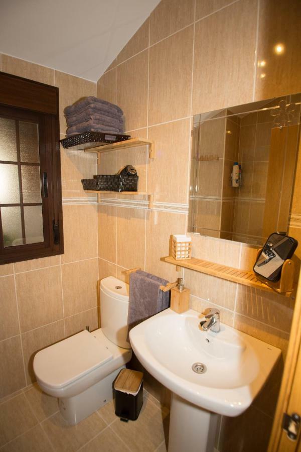 Apartamento Ático Azahar Córdoba Exterior foto