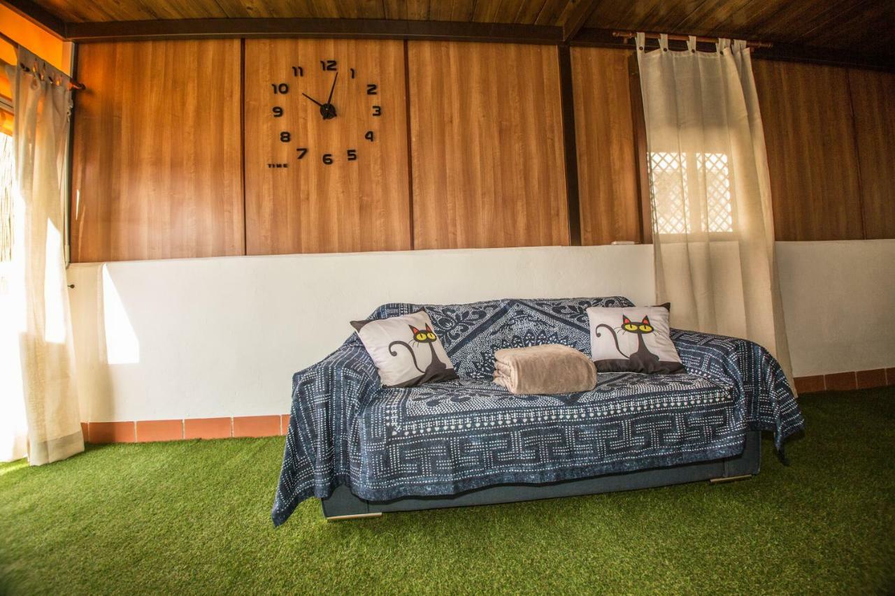 Apartamento Ático Azahar Córdoba Exterior foto
