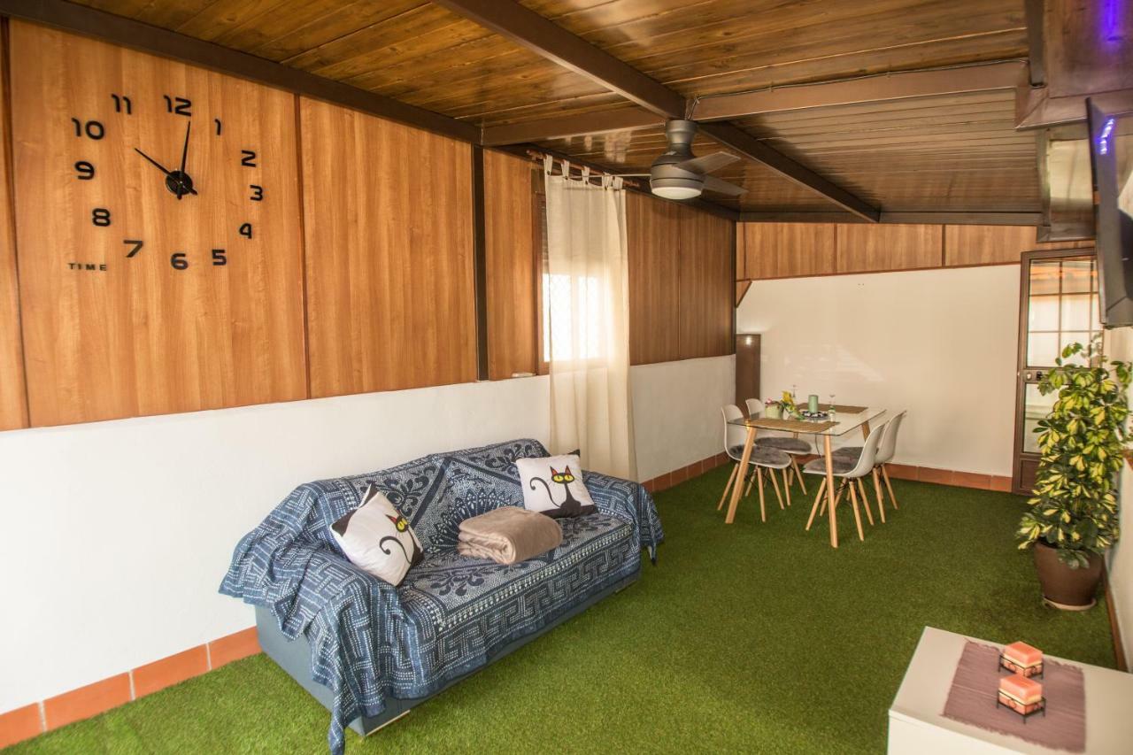 Apartamento Ático Azahar Córdoba Exterior foto