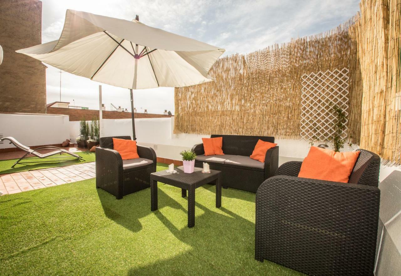 Apartamento Ático Azahar Córdoba Exterior foto