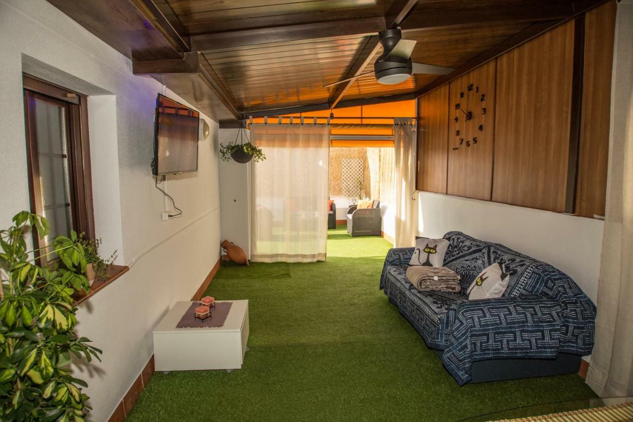 Apartamento Ático Azahar Córdoba Exterior foto