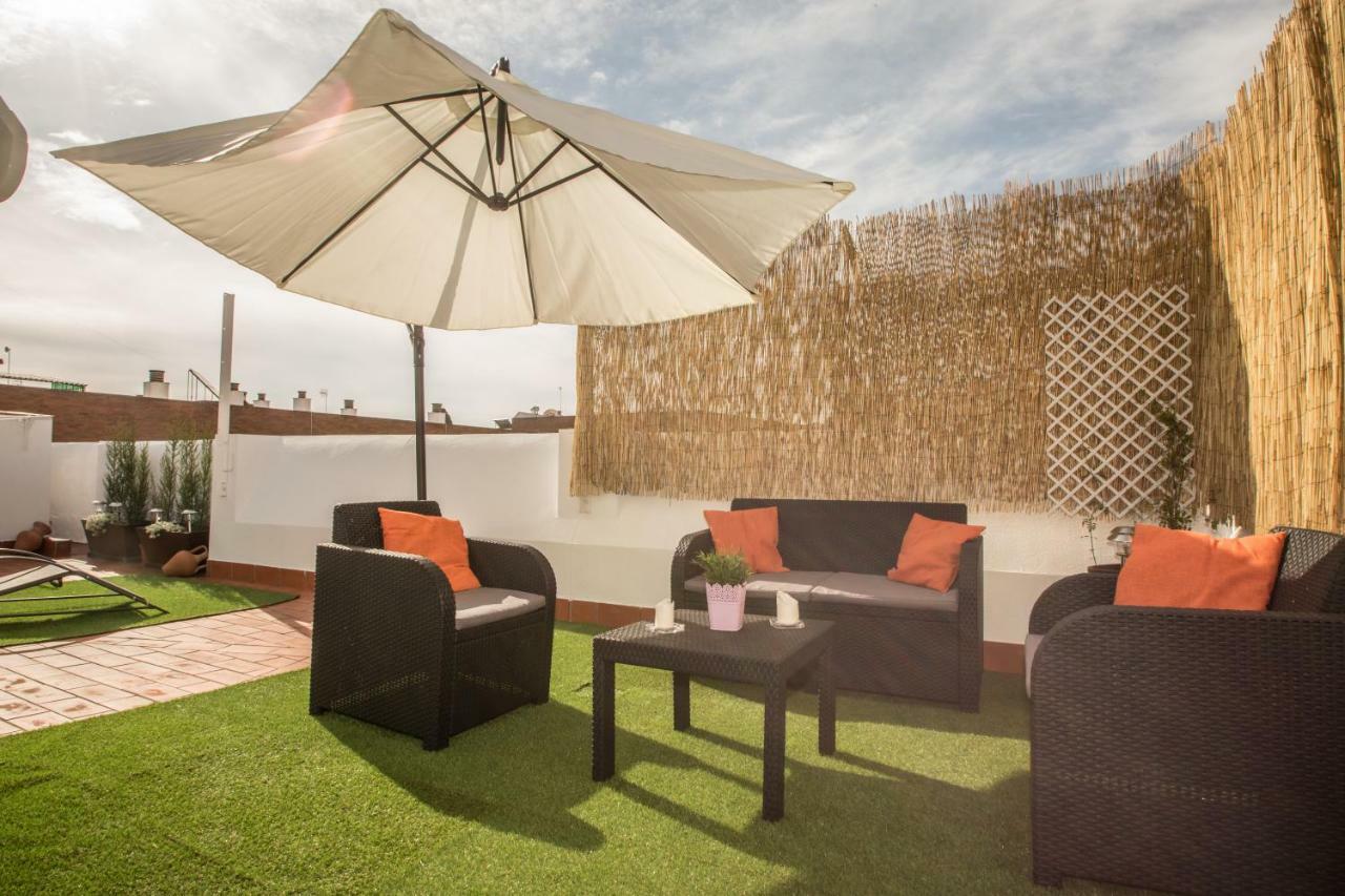 Apartamento Ático Azahar Córdoba Exterior foto