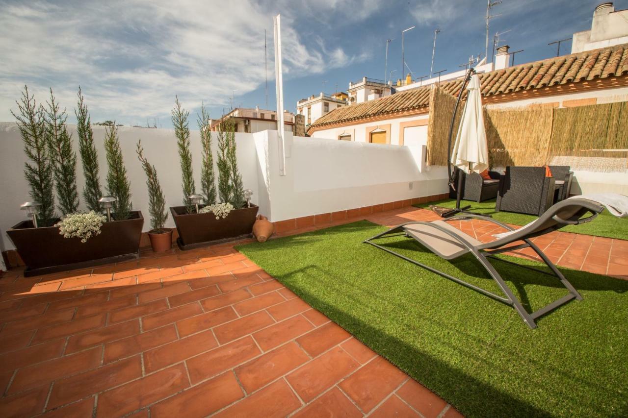 Apartamento Ático Azahar Córdoba Exterior foto