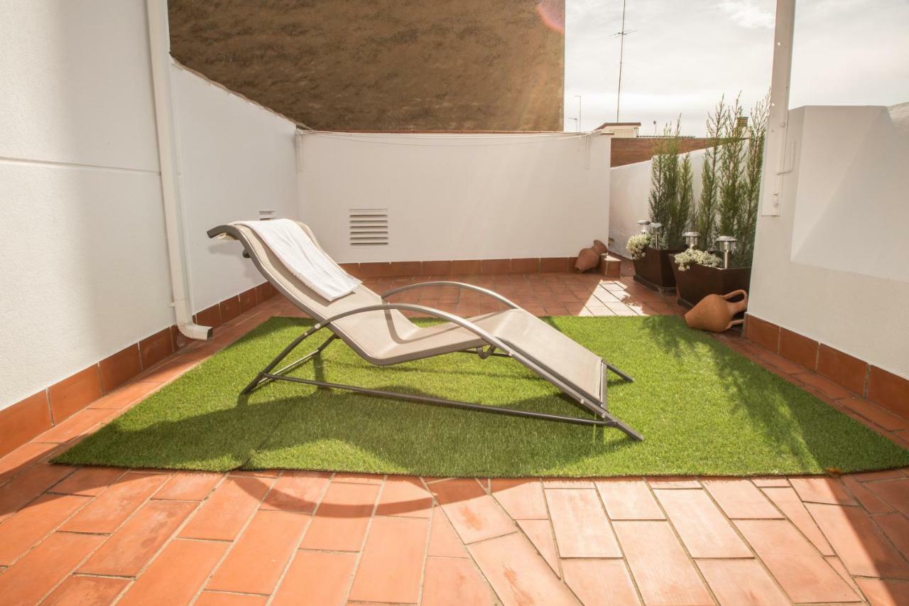 Apartamento Ático Azahar Córdoba Exterior foto