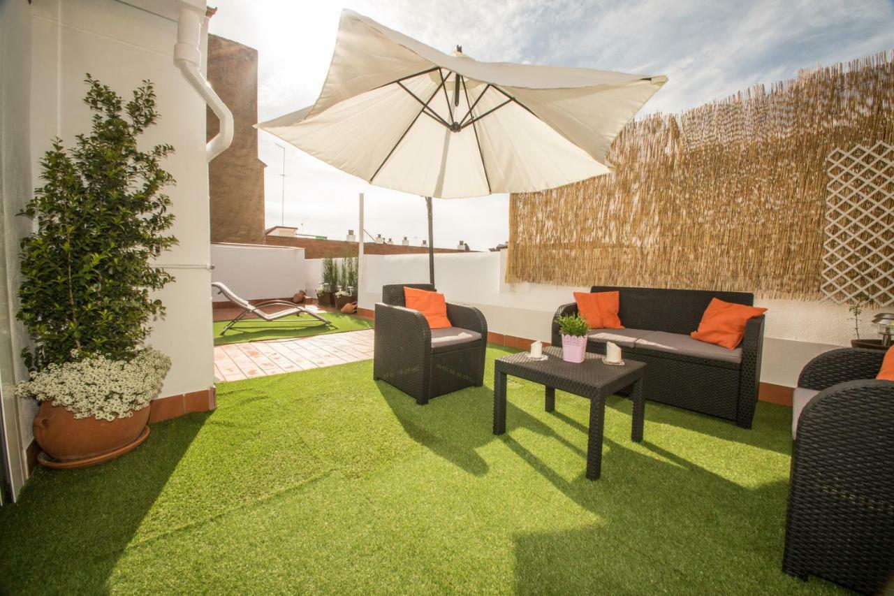 Apartamento Ático Azahar Córdoba Exterior foto