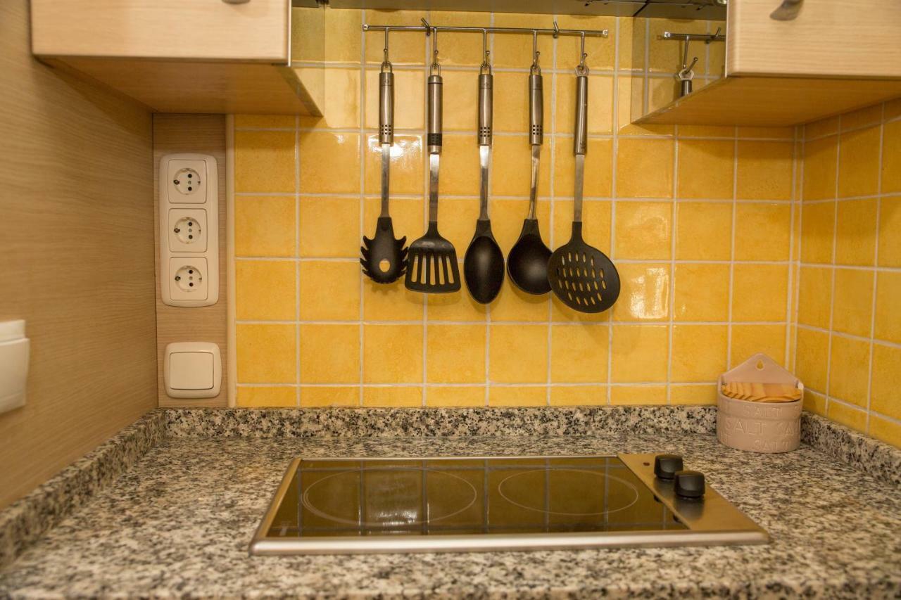 Apartamento Ático Azahar Córdoba Exterior foto