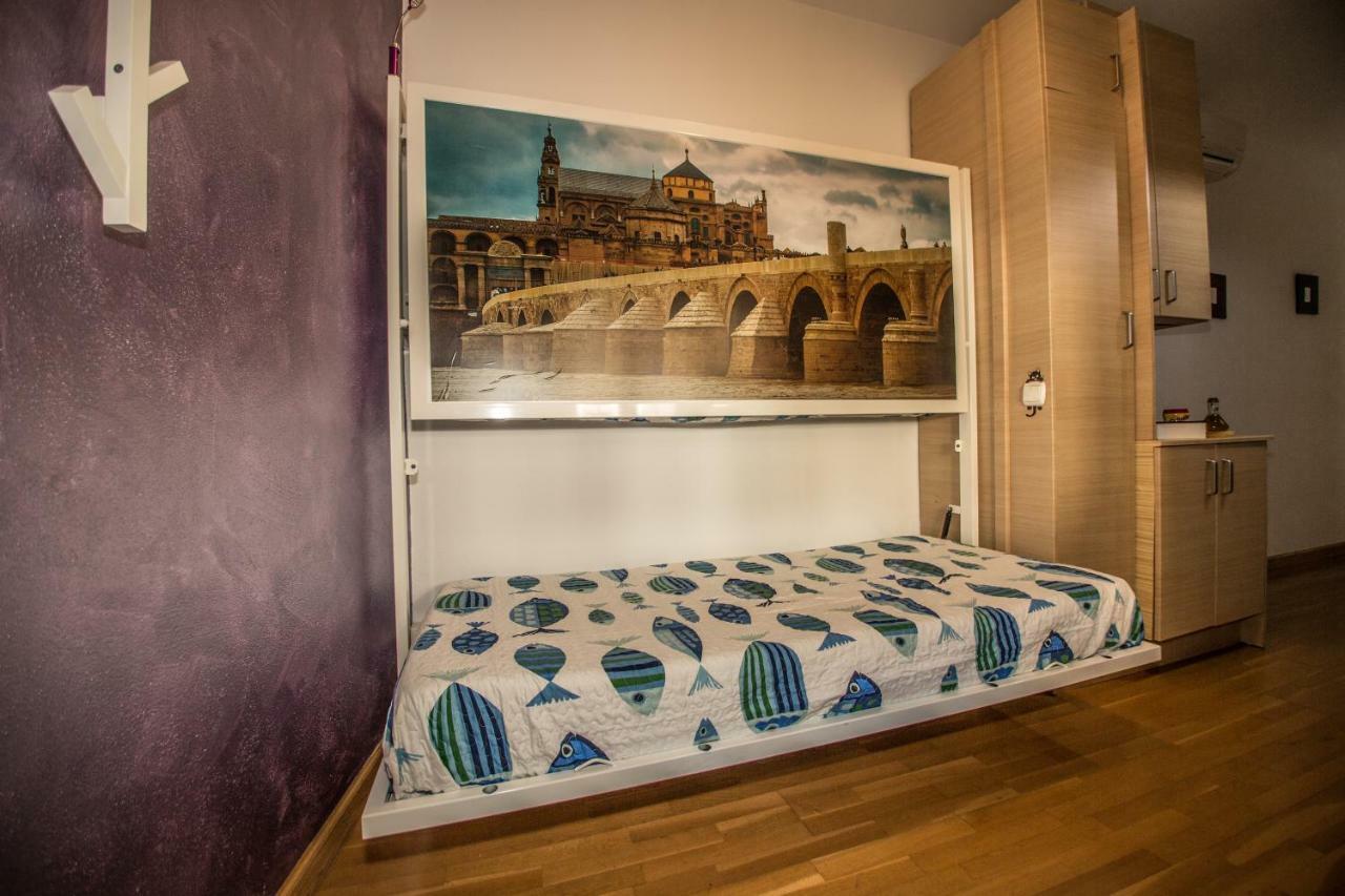 Apartamento Ático Azahar Córdoba Exterior foto