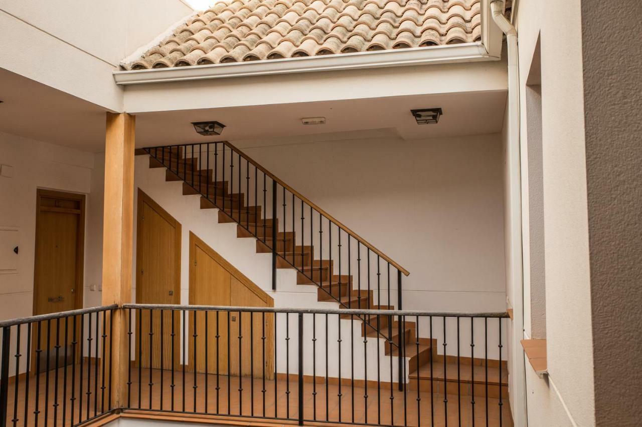 Apartamento Ático Azahar Córdoba Exterior foto