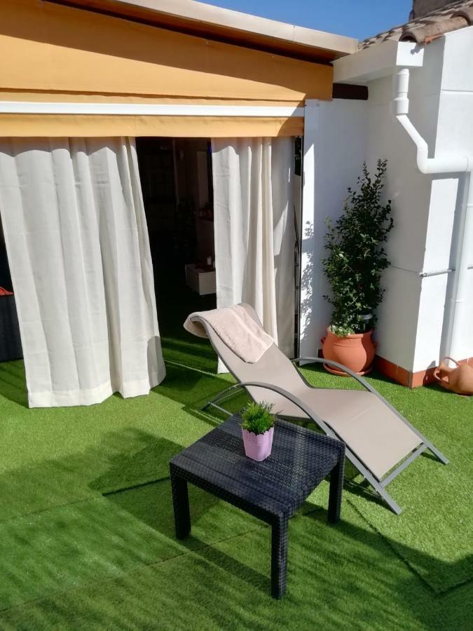 Apartamento Ático Azahar Córdoba Exterior foto