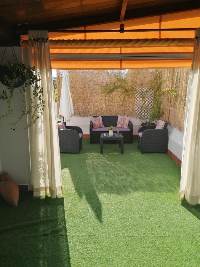 Apartamento Ático Azahar Córdoba Exterior foto